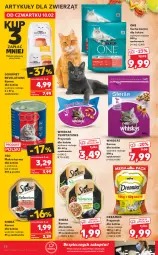 Gazetka promocyjna Kaufland - OFERTA TYGODNIA - Gazetka - ważna od 16.02 do 16.02.2022 - strona 38 - produkty: Piec, Mokra karma, Whiskas, Sheba, Sucha karma