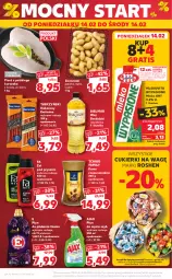 Gazetka promocyjna Kaufland - OFERTA TYGODNIA - Gazetka - ważna od 16.02 do 16.02.2022 - strona 54 - produkty: Kurczak, Tchibo, Kawa rozpuszczalna, Gra, Ajax, Cukier, Beskidzki, Kawa, Ziemniaki, Mlekovita, Tarczyński, Płyn do płukania, Tchibo Family, Kabanos, Płyn do mycia, Cukierki, Waga, Olej, Mleko, Fa