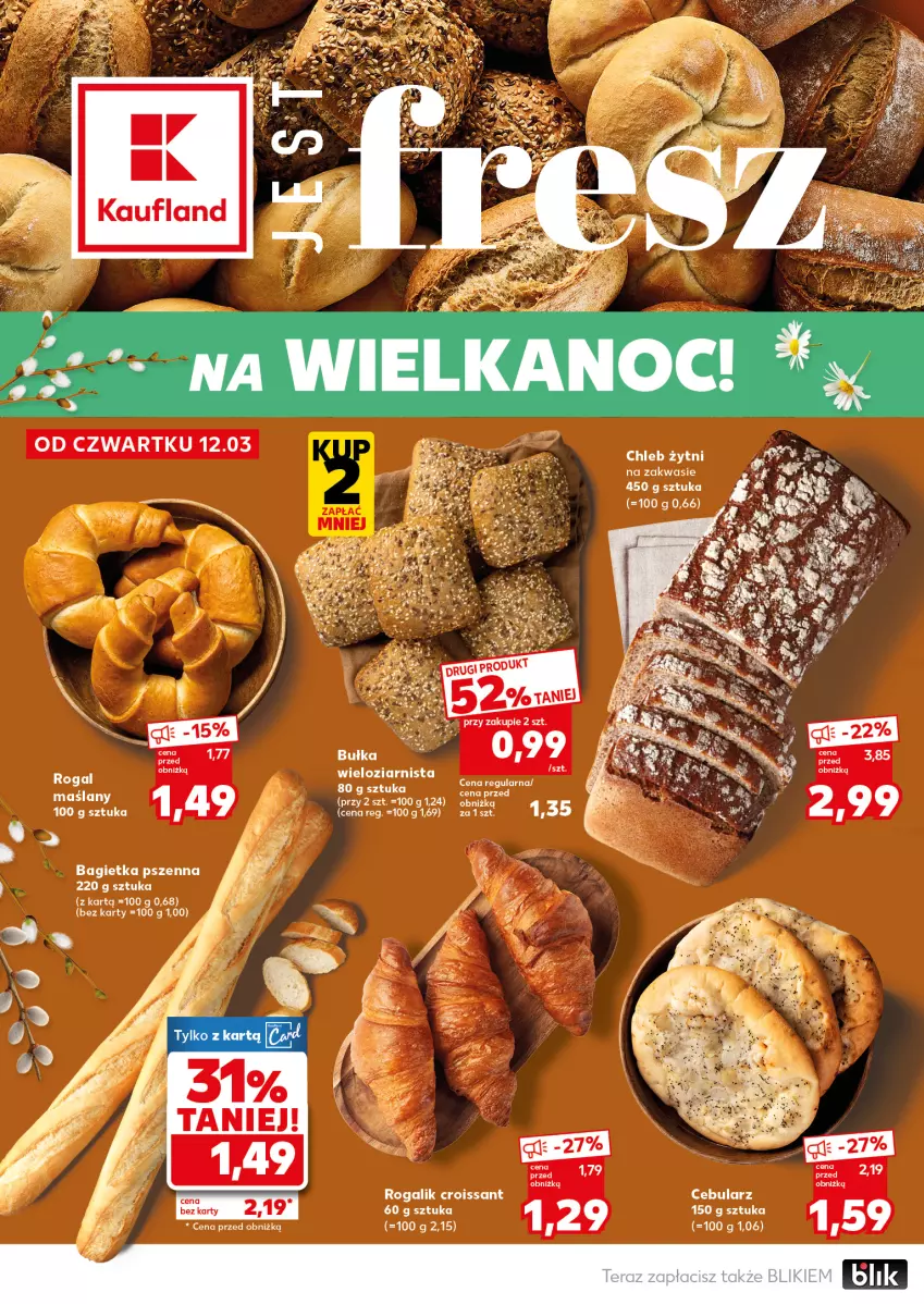 Gazetka promocyjna Kaufland - Mocny Start - ważna 16.03 do 18.03.2026 - strona 18