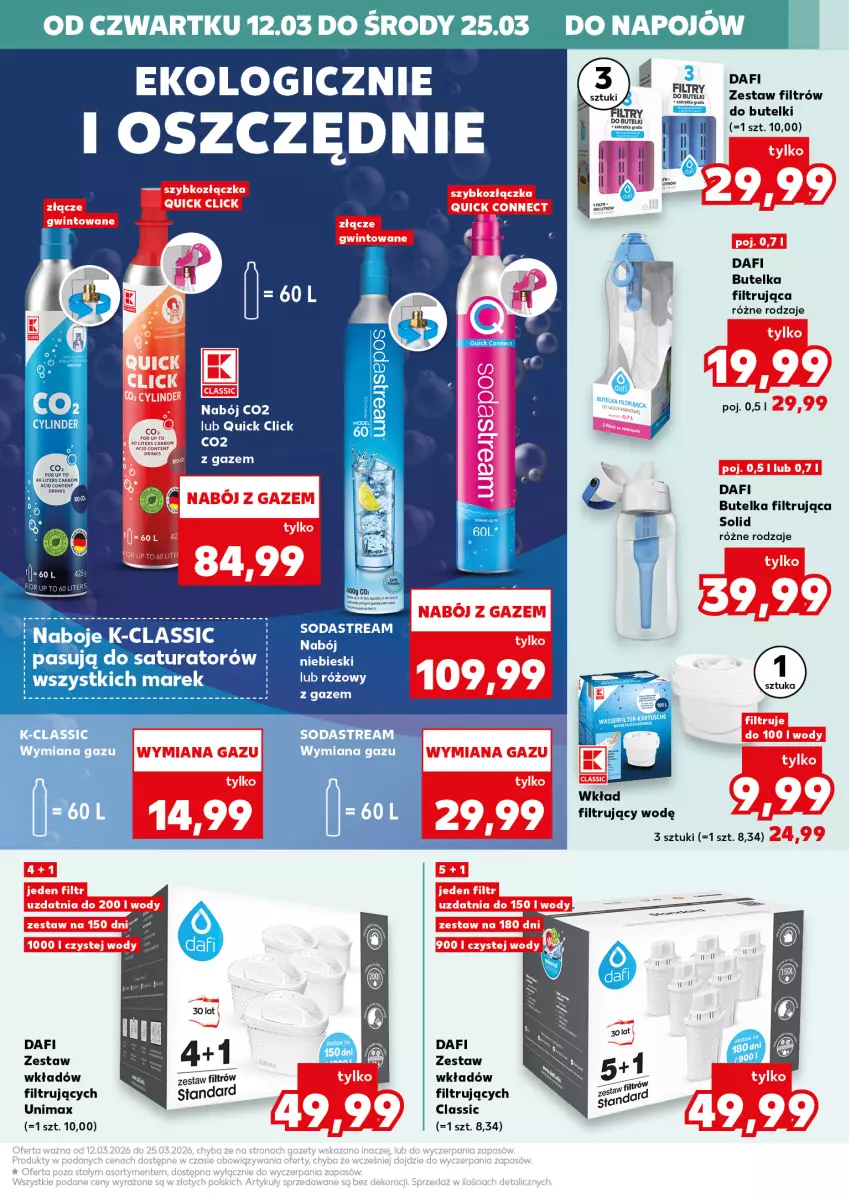 Gazetka promocyjna Kaufland - Mocny Start - ważna 16.03 do 18.03.2026 - strona 31
