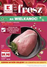 Gazetka promocyjna Kaufland - Mocny Start - Gazetka - ważna od 18.03 do 18.03.2026 - strona 14 - produkty: Piec, Pulpety, Mięso