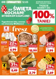 Gazetka promocyjna Kaufland - Mocny Start - Gazetka - ważna od 18.03 do 18.03.2026 - strona 6 - produkty: Piec, Warzywa, Laur, Pieczywo, Owoce, Olej