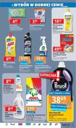 Gazetka promocyjna E Leclerc - Gazetka - ważna od 31.12 do 31.12.2024 - strona 14 - produkty: Płyn do prania, Do mycia naczyń, Tablet, Płyn do mycia naczyń, Odplamiacz, Somat, Płyn do mycia, Zmywarki, Ariel, Tabletki do zmywarki