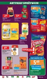 Gazetka promocyjna E Leclerc - Gazetka - ważna od 31.12 do 31.12.2024 - strona 9 - produkty: Majonez, Ketchup, Prymat, Bake Rolls, Mus, Winiary, Chrupki, Przysnacki, Kotlin, Lorenz, Chleb, Krakersy, Musztarda