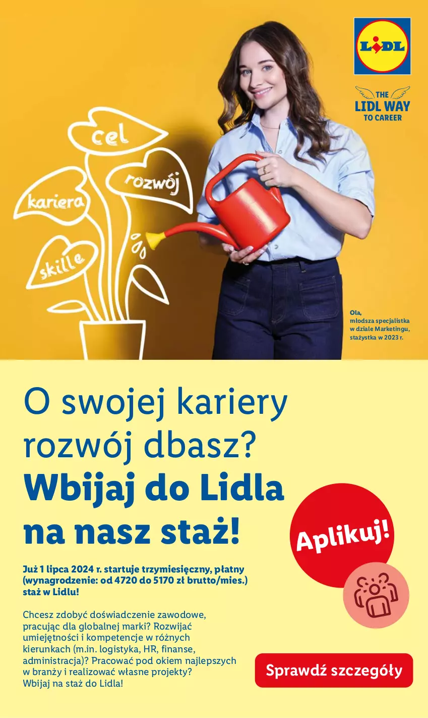 Gazetka promocyjna Lidl - GAZETKA - ważna 29.02 do 02.03.2024 - strona 48