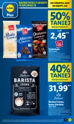 Gazetka promocyjna Lidl - GAZETKA - Gazetka - ważna od 02.03 do 02.03.2024 - strona 11 - produkty: Ser, Kawa ziarnista, Kawa, Czekolada, Deser, Olej