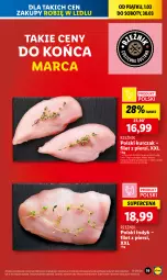 Gazetka promocyjna Lidl - GAZETKA - Gazetka - ważna od 02.03 do 02.03.2024 - strona 23 - produkty: Kurczak, Gra, Olej