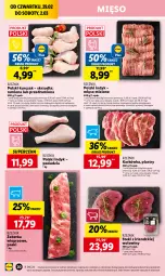 Gazetka promocyjna Lidl - GAZETKA - Gazetka - ważna od 02.03 do 02.03.2024 - strona 24 - produkty: Kurczak, Mięso mielone, Stek, Olej, Mięso