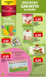 Gazetka promocyjna Lidl - GAZETKA - Gazetka - ważna od 02.03 do 02.03.2024 - strona 32 - produkty: Galaretki, Lizaki, Gala, Fa