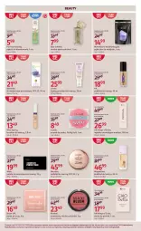 Gazetka promocyjna Rossmann - 15 lipca - Gazetka - ważna od 31.07 do 31.07.2025 - strona 10 - produkty: Makijaż, Por, Puf, Pęseta, Podkład do twarzy, For Your Beauty, Bielenda, Bell, Lovely, Ewa Schmitt, Róż do policzków, Maybelline, Miss Sporty, Sport, Puder, Paleta, Bourjois, Korektor do twarzy, Lirene, Wibo, Podkład