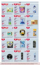Gazetka promocyjna Rossmann - 15 lipca - Gazetka - ważna od 31.07 do 31.07.2025 - strona 12 - produkty: Por, Pur, Alouette, Papier, Finish, Zawieszka do wc, Worki na śmieci, Kret, Papier toaletowy, Sheba, Płyn do płukania, Rubin, Worki na śmiec, Zmywarki, Domol, Kapsułki do prania, Nawilżany papier, Lenor, Pedigree, Ambi Pur