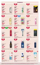 Gazetka promocyjna Rossmann - 15 lipca - Gazetka - ważna od 31.07 do 31.07.2025 - strona 5 - produkty: Nivea Men, Ser, Rum, BIC, Serum do twarzy, Eveline, Bielenda, Krem do rąk, Balsam do ciała, Wilkinson Sword, Pianka do golenia, Szynka, Serum, Szampon, Krem do stóp, Gillette, Garnier, Maszynka, Odżywka, Suchy szampon, Batiste, Maszynka do golenia, Olej, Nivea, Farba do włosów, Fa
