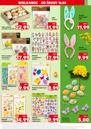 Gazetka promocyjna Kaufland - Kaufland - Gazetka - ważna od 23.04 do 23.04.2025 - strona 11 - produkty: Opaska, Klej, Królik