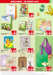Gazetka promocyjna Kaufland - Kaufland - Gazetka - ważna od 23.04 do 23.04.2025 - strona 13 - produkty: Torba prezentowa, Torebka, Królik, Torba