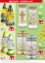 Gazetka promocyjna Kaufland - Kaufland - Gazetka - ważna od 23.04 do 23.04.2025 - strona 19 - produkty: Gra, Rama, Lampion, Znicz, Lampion szklany