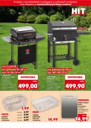 Gazetka promocyjna Kaufland - Kaufland - Gazetka - ważna od 23.04 do 23.04.2025 - strona 20 - produkty: Pojemnik, Grill, Grill gazowy, Lakier