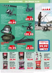 Gazetka promocyjna Kaufland - Kaufland - Gazetka - ważna od 23.04 do 23.04.2025 - strona 5 - produkty: Top, Booster, Pellet, Traktor