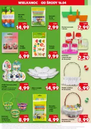 Gazetka promocyjna Kaufland - Kaufland - Gazetka - ważna od 23.04 do 23.04.2025 - strona 9 - produkty: Chrzan, Ser, Owijki, Królewski, Kosz, Solniczka, Talerz, Pieprz, Znicz, Pieprzniczka, Masło