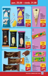 Gazetka promocyjna Aldi - Pełna oferta - Gazetka - ważna od 31.08 do 31.08.2025 - strona 11 - produkty: Gra, Maślanka, Kaktus, Produkty mrożone, Lody, Nestlé