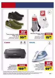Gazetka promocyjna Carrefour - Gazetka - ważna od 25.08 do 25.08.2024 - strona 14 - produkty: Philips, Buty, Karp, Canon