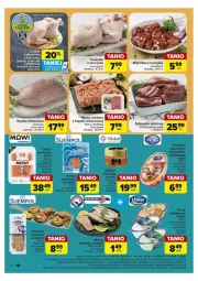 Gazetka promocyjna Carrefour - Gazetka - ważna od 25.08 do 25.08.2024 - strona 15 - produkty: Kurczak, Mięso mielone, BIC, Szynka wieprzowa, Suempol, Szynka, Szponder wołowy, Mięso, Lisner