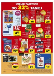 Gazetka promocyjna Carrefour - Gazetka - ważna od 25.08 do 25.08.2024 - strona 2 - produkty: Kurczak, Udo z kurczaka, Sok, Gry, Sokołów, Parówki, Klej, Tarczyński, Pizza, Morliny, Kabanos, Obrus, Pluszak, Fa