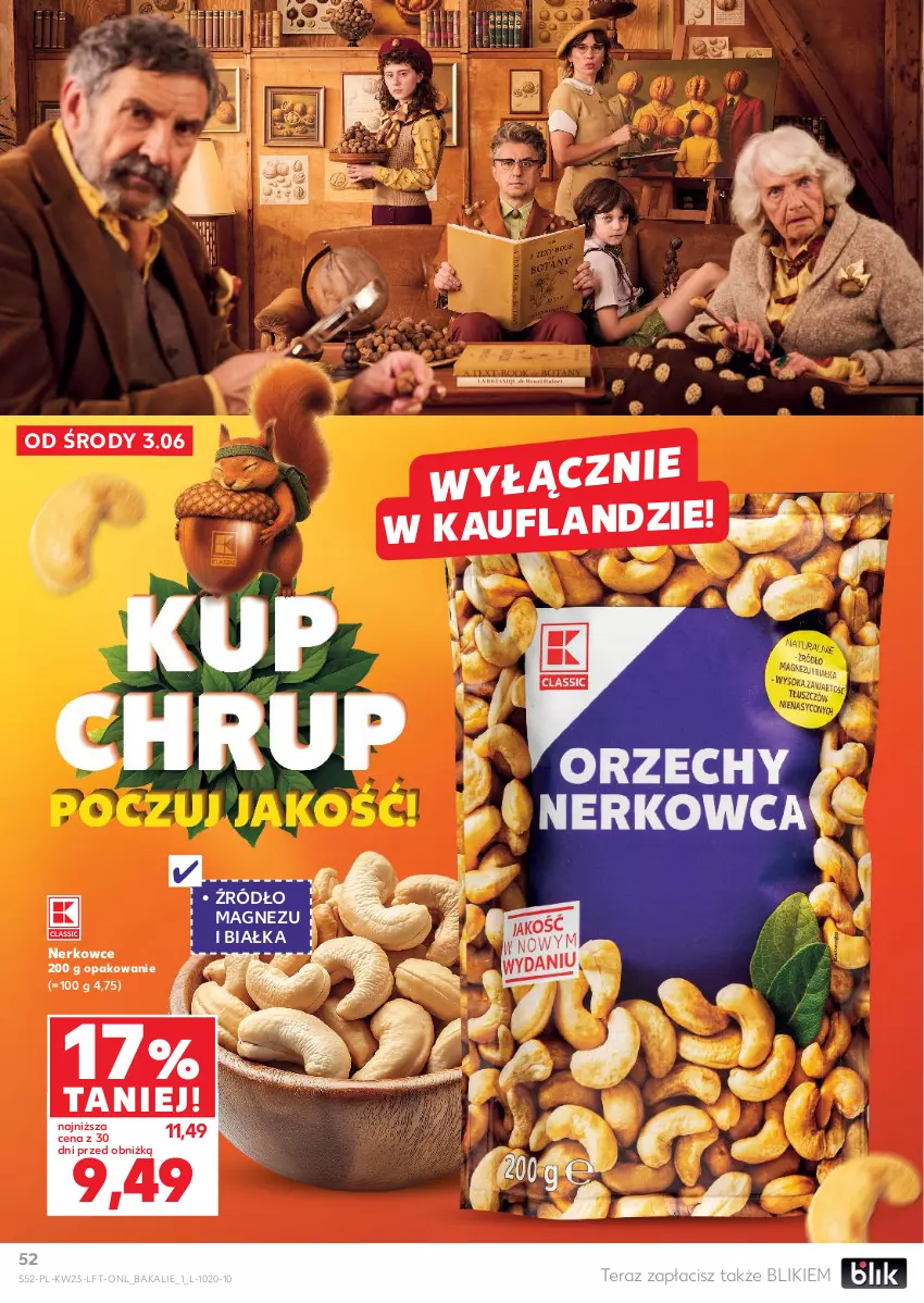 Gazetka promocyjna Kaufland - Gazetka tygodnia - ważna 03.06 do 10.06.2026 - strona 52 - produkty: Magnez, Tera