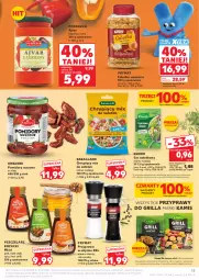 Gazetka promocyjna Kaufland - Gazetka tygodnia - Gazetka - ważna od 10.06 do 10.06.2026 - strona 13 - produkty: Prymat, Sos, Sól, Por, Sałat, Przyprawy, Pieprz, Miód, Podravka, Waga, Grill, Kamis, Olej, Pomidory, Bakalland, Knorr