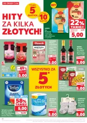 Gazetka promocyjna Kaufland - Gazetka tygodnia - Gazetka - ważna od 10.06 do 10.06.2026 - strona 30 - produkty: Warzywa, Sos, Sok, Ser, Papier, Królewski, House of Asia, Karp, Sos sojowy, Skarpetki, Herbata czarna, Dżem, Tetley, Ręcznik, Dzieci, Herbata, Olewnik, Hortex
