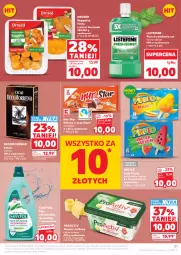 Gazetka promocyjna Kaufland - Gazetka tygodnia - Gazetka - ważna od 10.06 do 10.06.2026 - strona 31 - produkty: Kurczak, Listerine, Lody, Płyn do płukania, Baton, Tłuszcz roślinny, Sanytol, Kakao, Mango, Melon, Nestlé