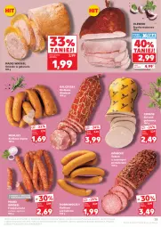 Gazetka promocyjna Kaufland - Gazetka tygodnia - Gazetka - ważna od 10.06 do 10.06.2026 - strona 35 - produkty: Kurczak, Salami, Kindziuk, Kurczak gotowany, Madej Wróbel, Szynka, Morliny, Frankfurterki, Gala, Kiełbasa, Olewnik, Kiełbasa śląska