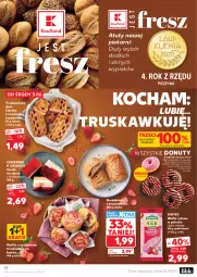 Gazetka promocyjna Kaufland - Gazetka tygodnia - Gazetka - ważna od 10.06 do 10.06.2026 - strona 38 - produkty: Piec, Ser, Ryż, Por, Koc, Gra, Kupiec, Cukier, Tera, Wafle, Pieczywo, Nuty, Donut, Waga