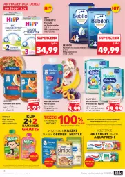 Gazetka promocyjna Kaufland - Gazetka tygodnia - Gazetka - ważna od 10.06 do 10.06.2026 - strona 68 - produkty: HiPP, Por, Mus, Gra, Gerber, Pampers, Aquafresh, Tera, Dzieci, Waga, Nestlé, BEBILON