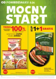 Gazetka promocyjna Kaufland - Gazetka tygodnia - Gazetka - ważna od 10.06 do 10.06.2026 - strona 72 - produkty: Por, Gra, Danio, Waga