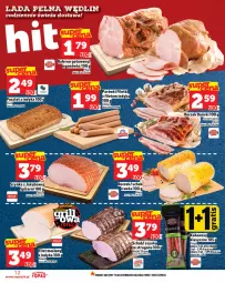 Gazetka promocyjna Topaz - Gazetka - Gazetka - ważna od 30.04 do 30.04.2025 - strona 12 - produkty: Top, Ser, Pasztet z indyka, Pekpol, Pasztet, Olewnik, Ogonówka