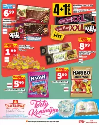 Gazetka promocyjna Topaz - Gazetka - Gazetka - ważna od 30.04 do 30.04.2025 - strona 19 - produkty: Top, Prince Polo, Cukier, Czekolada, Cukierki, Haribo