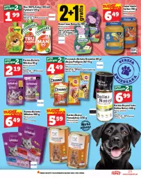 Gazetka promocyjna Topaz - Gazetka - Gazetka - ważna od 30.04 do 30.04.2025 - strona 23 - produkty: Top, Por, Gerber, Zupa, Whiskas, Mars, Przysmak dla kota, Pedigree