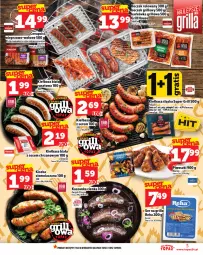 Gazetka promocyjna Topaz - Gazetka - Gazetka - ważna od 30.04 do 30.04.2025 - strona 3 - produkty: Piwo, Chrzan, Top, Sos, Sok, Ser, Sokołów, Pekpol, Kask, Boczek, Kiełbasa biała, Grill, Kiełbasa, Kiełbasa śląska