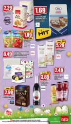 Gazetka promocyjna Topaz - Gazetka - Gazetka - ważna od 20.04 do 20.04.2022 - strona 15 - produkty: Wiórki kokosowe, Top, Sok, Ryż, Diamant, Mąka, Galaretka, Smoothie, Syrop, Gala, Kakao, Napój, Kokos