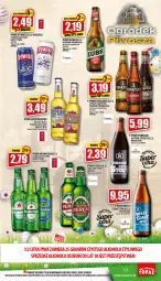 Gazetka promocyjna Topaz - Gazetka - Gazetka - ważna od 20.04 do 20.04.2022 - strona 19 - produkty: Piwo, Top, Gra, Heineken, Desperados, Fa