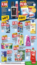 Gazetka promocyjna Topaz - Gazetka - Gazetka - ważna od 20.04 do 20.04.2022 - strona 21 - produkty: Top, Sok, Gra, Cif, Palmolive, Bref, Persil, Mleczko, Fairy, Zmywarki, Colgate, LG, Fa