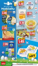 Gazetka promocyjna Topaz - Gazetka - Gazetka - ważna od 20.04 do 20.04.2022 - strona 6 - produkty: Top, Sok, Ser, Favita, Mlekovita, Mascarpone, Serek, Kasia, Mleko, Fa