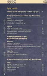 Gazetka promocyjna Lidl - KATALOG VITASIA - Gazetka - ważna od 29.01 do 29.01.2022 - strona 2 - produkty: Piec, Kurczak, Sajgonki, Makaron, Rama, Zupa, Bułeczki, Tofu, Lody, Sałat, Sushi, Pstrąg, Arbuz, Grill, Mango, Liczi, Kokos