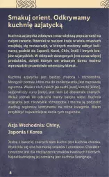 Gazetka promocyjna Lidl - KATALOG VITASIA - Gazetka - ważna od 29.01 do 29.01.2022 - strona 4 - produkty: Sajgonki, Kuchnia, Sushi