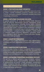 Gazetka promocyjna Lidl - KATALOG VITASIA - Gazetka - ważna od 29.01 do 29.01.2022 - strona 41 - produkty: Piec, Kurczak, Sos, Sok, Pieprz, Buraki, Krewetki, Olej, Kokos, Imbir