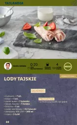 Gazetka promocyjna Lidl - KATALOG VITASIA - Gazetka - ważna od 29.01 do 29.01.2022 - strona 44 - produkty: Por, Gra, Cukier puder, Cukier, Truskawki, Lody, Puder, Limonka, Bazyl, Cukier wanilinowy, Bazylia, Mleko