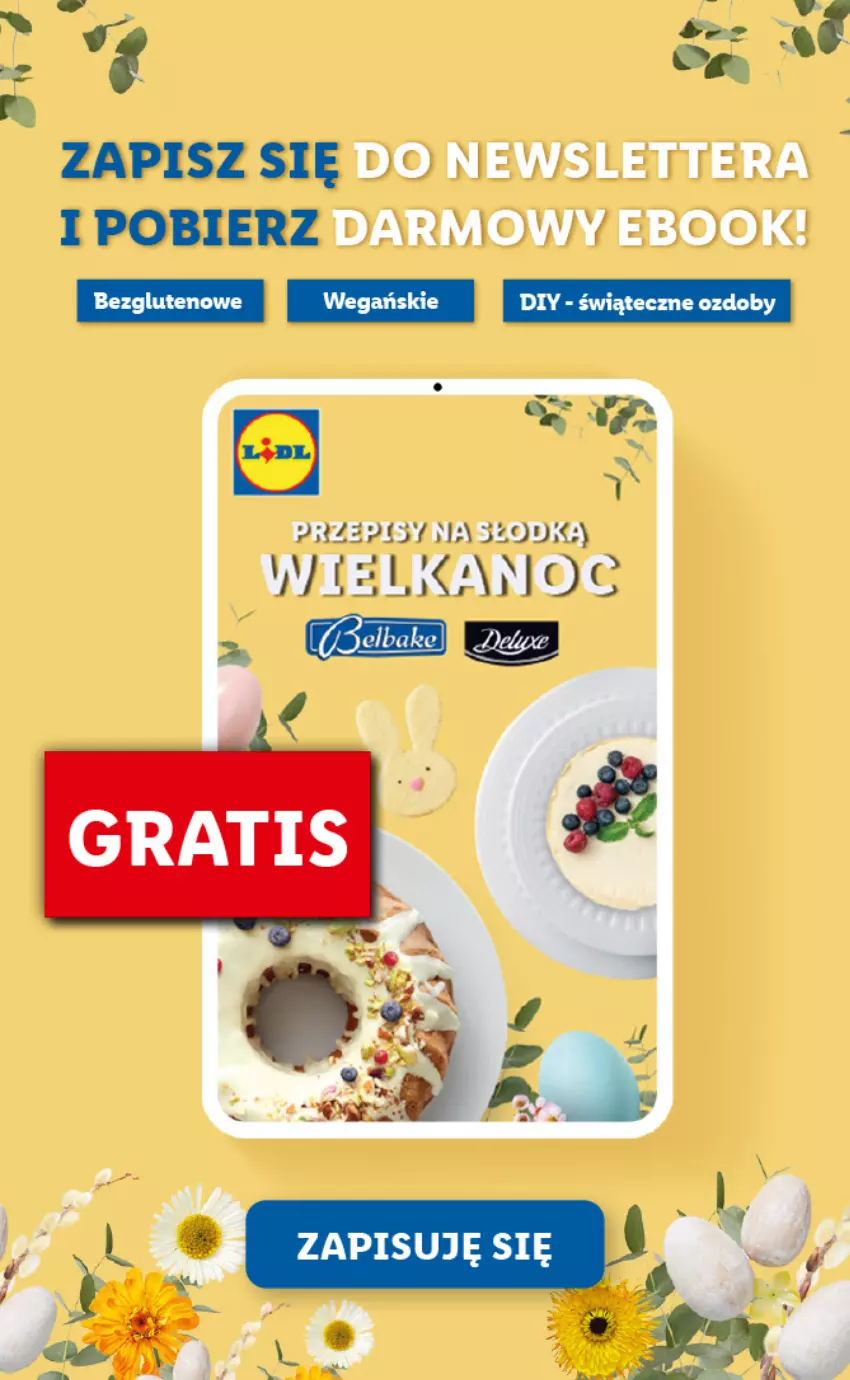 Gazetka promocyjna Lidl - GAZETKA - ważna 11.04 do 13.04.2022 - strona 65