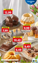 Gazetka promocyjna Lidl - GAZETKA - Gazetka - ważna od 13.04 do 13.04.2022 - strona 13 - produkty: Babka