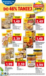 Gazetka promocyjna Lidl - GAZETKA - Gazetka - ważna od 13.04 do 13.04.2022 - strona 42 - produkty: Piec, Kurczak, Sos, Garnek, Bulion, Winiary, Lion
