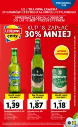 Gazetka promocyjna Lidl - GAZETKA - Gazetka - ważna od 13.04 do 13.04.2022 - strona 49 - produkty: Piwa, NBA, Gra